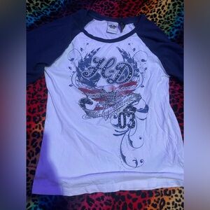 2000s Harley Davidson t-shirt